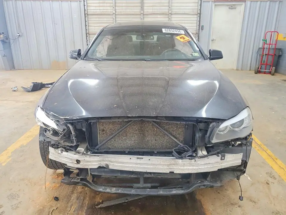 2012 BMW 535 XI  