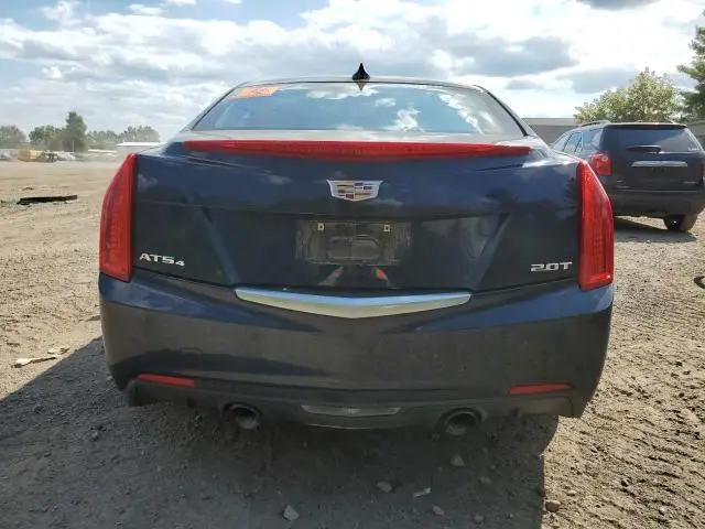 2015 CADILLAC ATS LUXURY