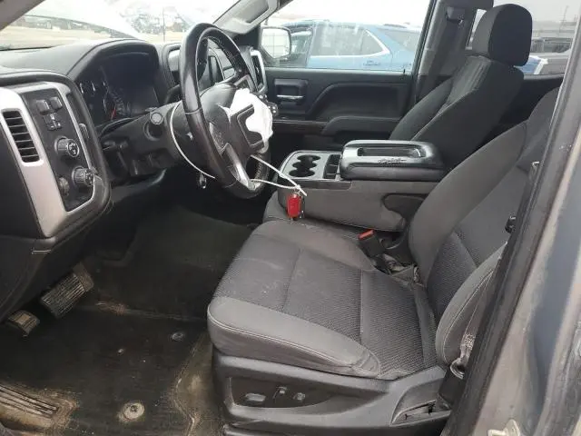 2017 GMC SIERRA K1500 SLE  