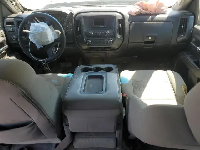 2017 CHEVROLET SILVERADO C1500