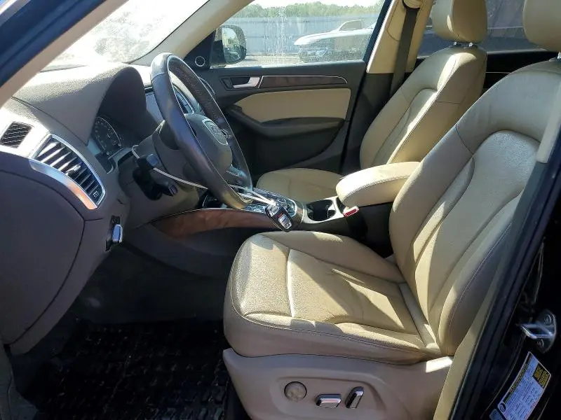 2013 AUDI Q5 PREMIUM PLUS  