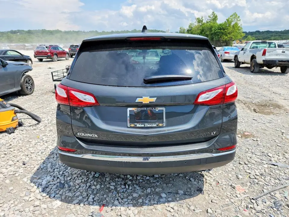 2021 CHEVROLET EQUINOX LT  
