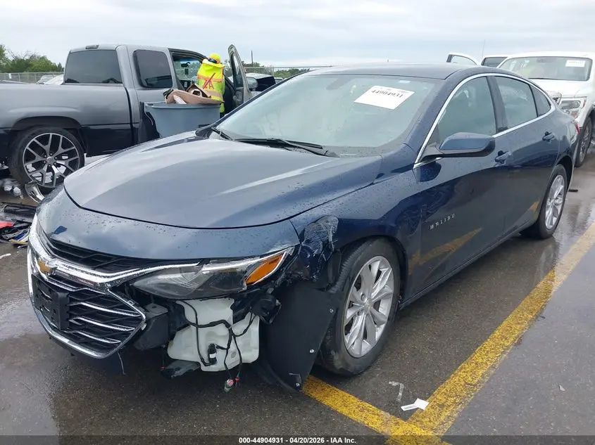 2022 CHEVROLET MALIBU FWD LT