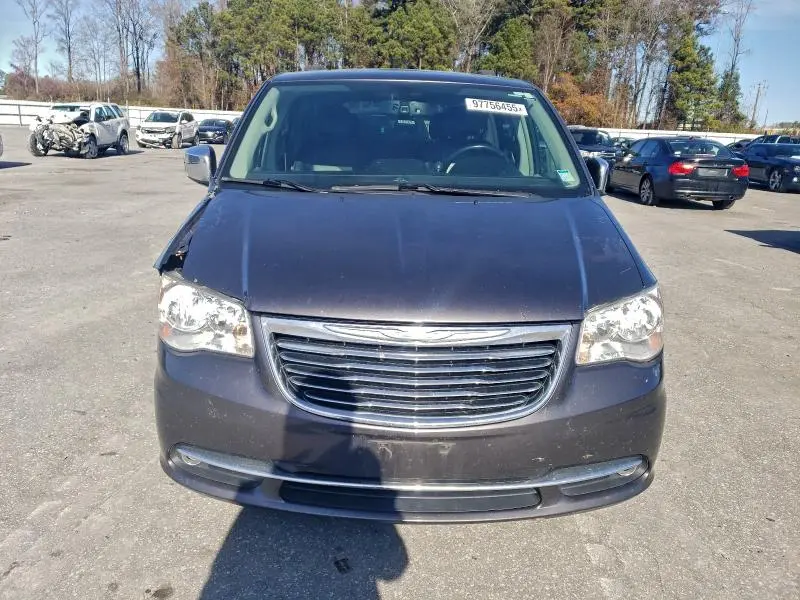 2016 CHRYSLER TOWN & COUNTRY TOURING L  