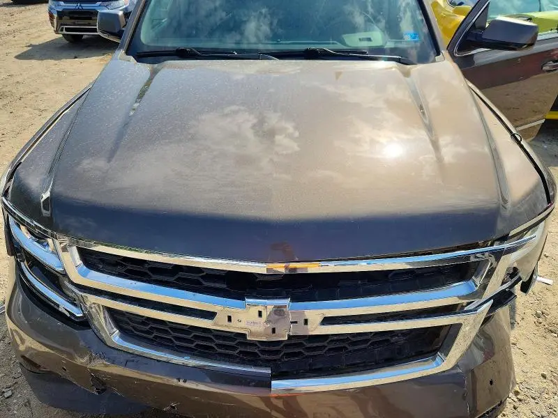 2015 CHEVROLET SUBURBAN C1500 LT  