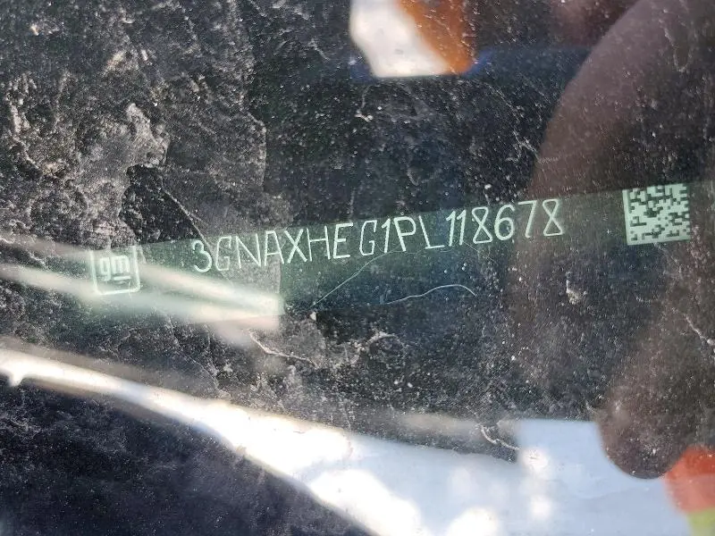 2023 CHEVROLET EQUINOX LS  