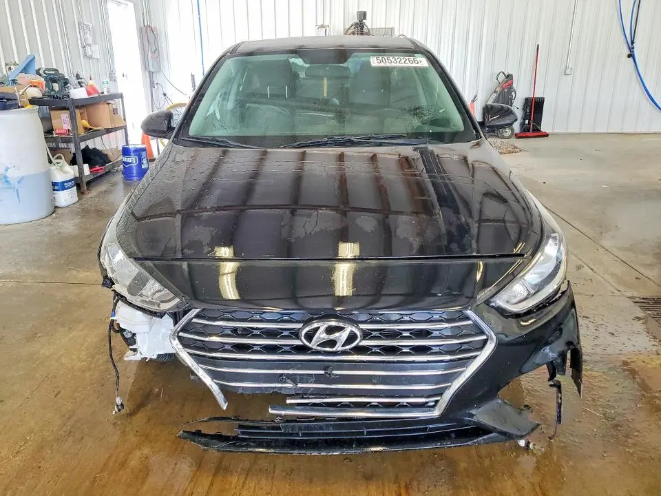 2021 HYUNDAI ACCENT SEL  