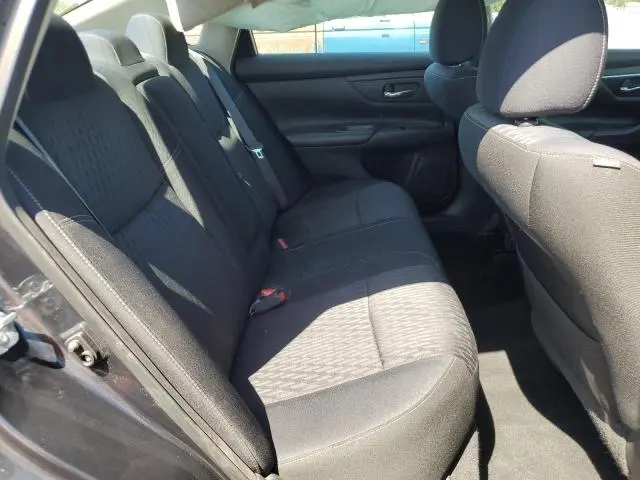 2018 NISSAN ALTIMA 2.5  