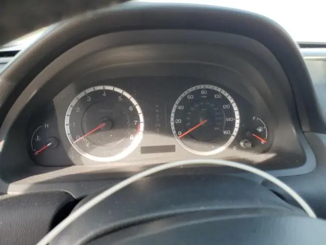 2012 HONDA ACCORD EXL  