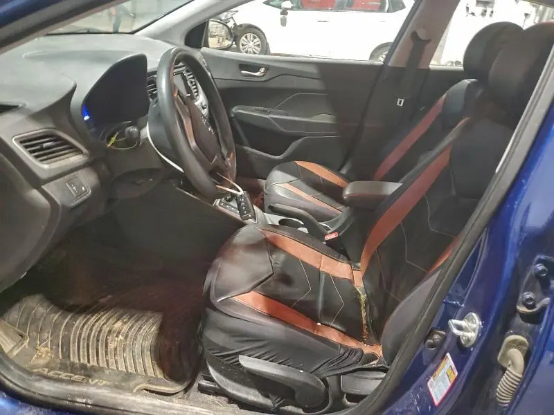 2019 HYUNDAI ACCENT SE  