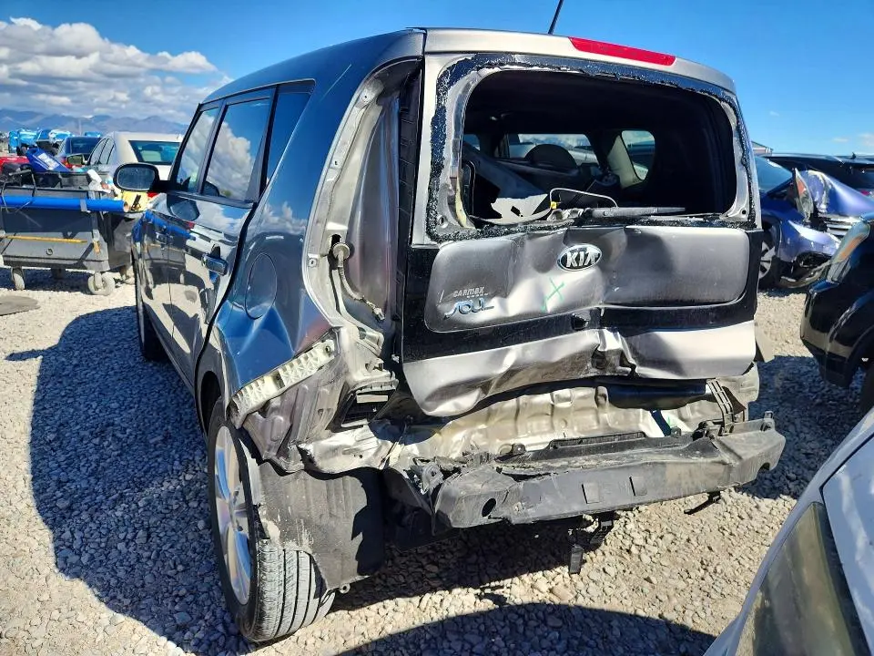 2014 KIA SOUL +  