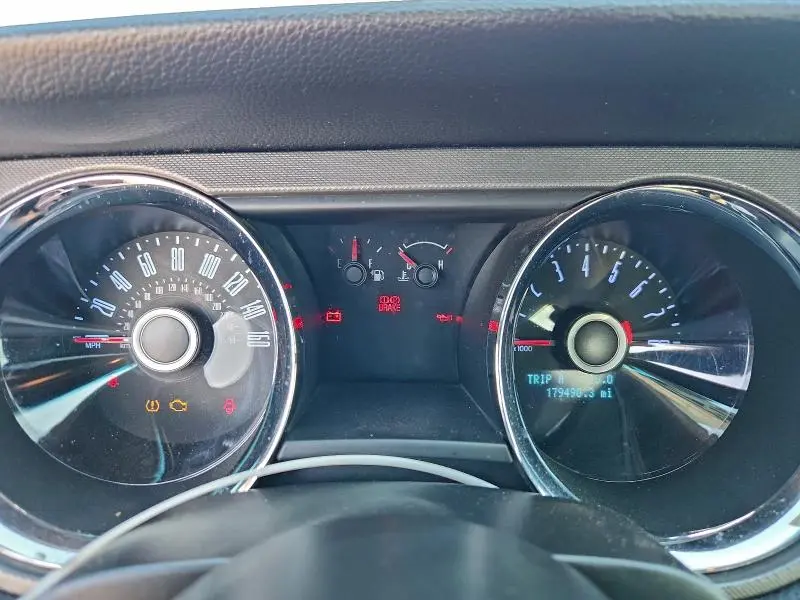 2014 FORD MUSTANG GT  