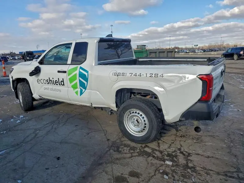 2024 TOYOTA TACOMA XTRACAB  