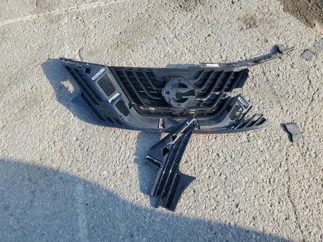 2017 NISSAN MURANO S  