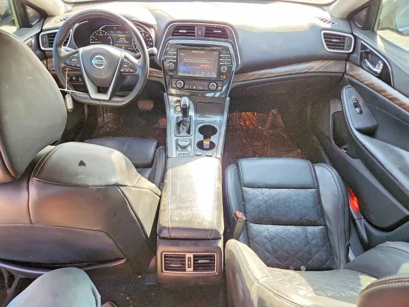 2016 NISSAN MAXIMA PLATINUM  