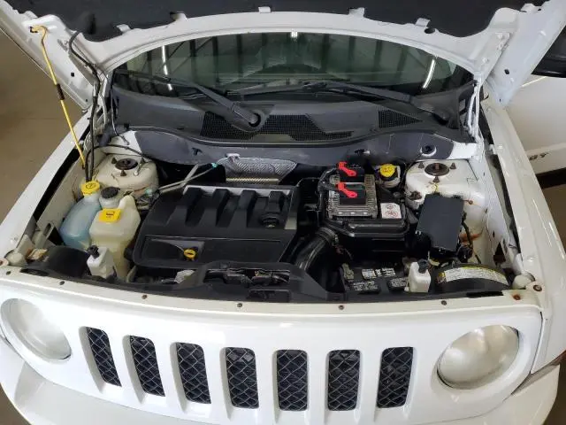 2012 JEEP PATRIOT SPORT  