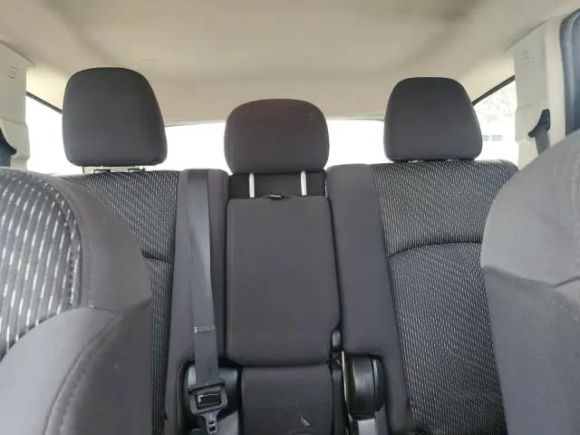 2012 DODGE JOURNEY SXT  