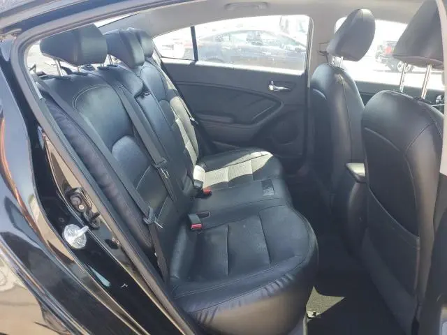 2014 KIA FORTE EX  