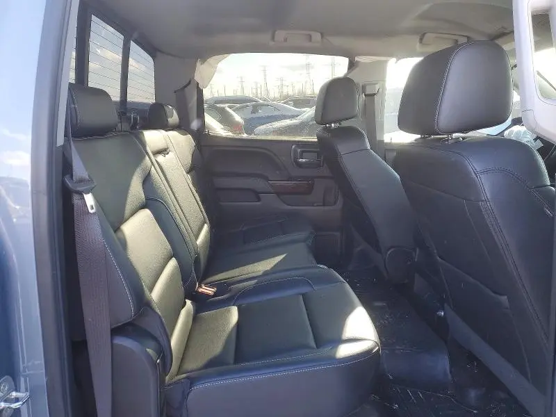 2016 GMC SIERRA K1500 SLT  