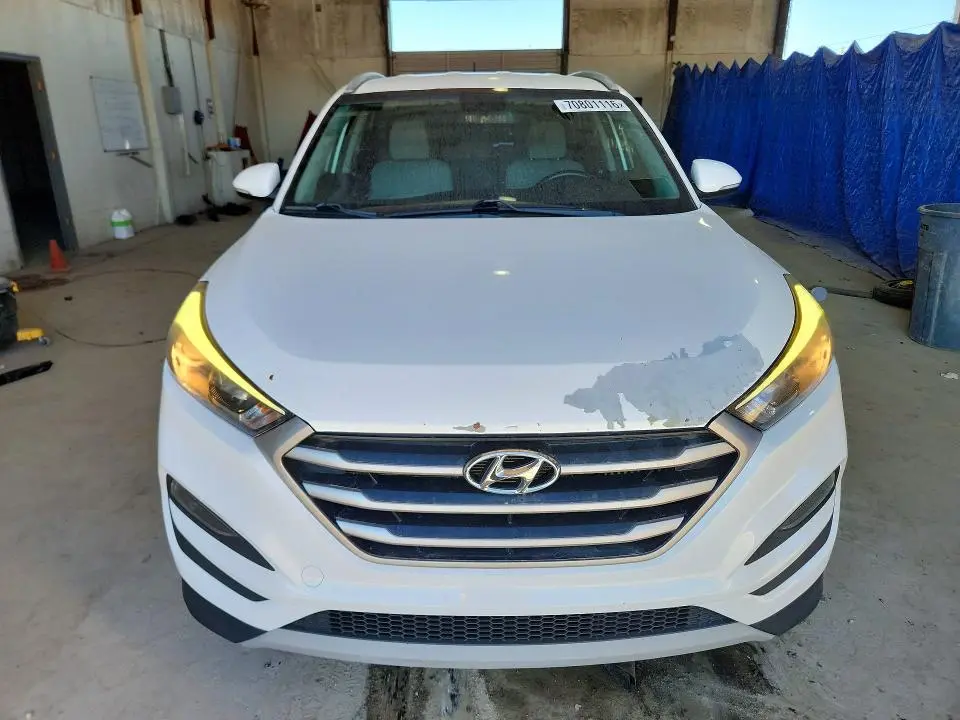 2017 HYUNDAI TUCSON SPORT  
