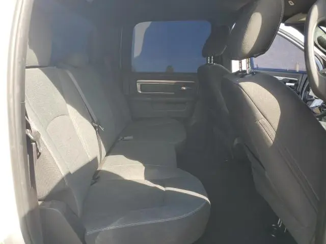 2021 RAM 1500 CLASSIC SLT  