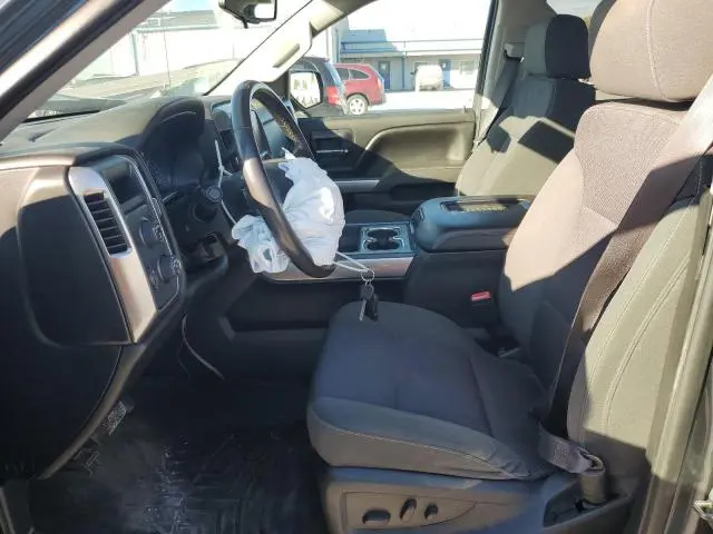 2017 CHEVROLET SILVERADO K1500 LT  