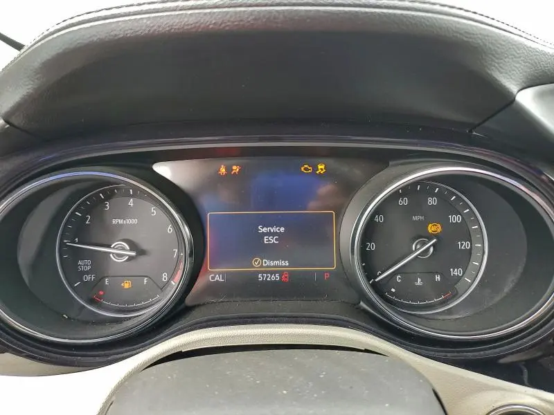 2020 BUICK ENCORE GX SELECT  