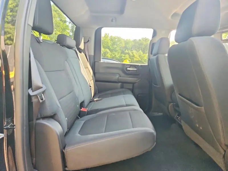 2020 CHEVROLET SILVERADO K2500 HEAVY DUTY LT  