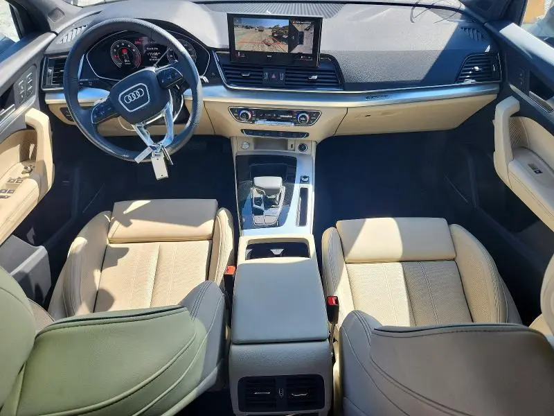 2025 AUDI Q5 PREMIUM PLUS 45  