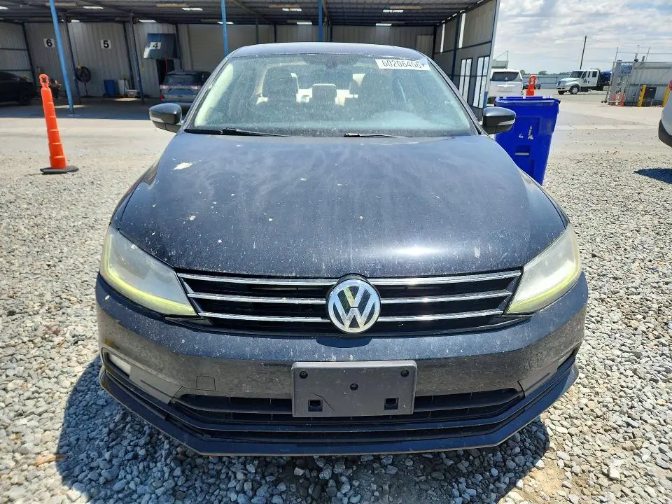 2017 VOLKSWAGEN JETTA SEL  