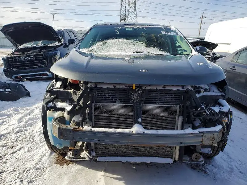 2015 FORD EDGE TITANIUM  