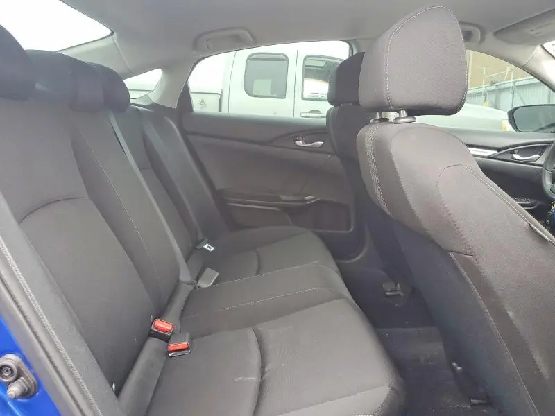 2019 HONDA CIVIC LX  