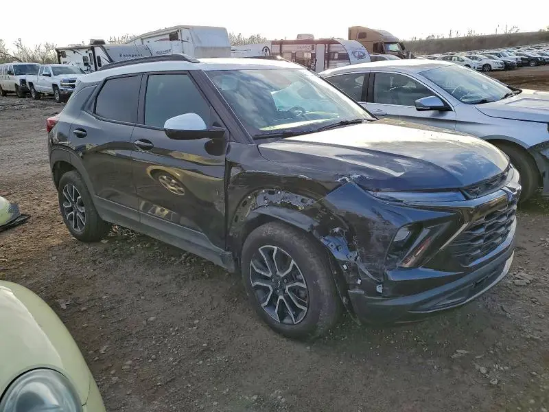 2025 CHEVROLET TRAILBLAZER ACTIV  