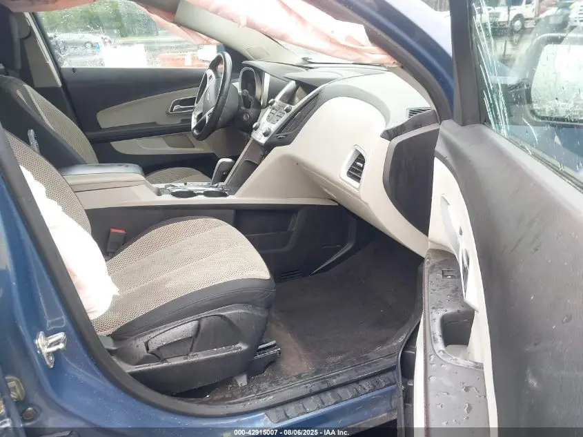 2012 CHEVROLET EQUINOX 1LT