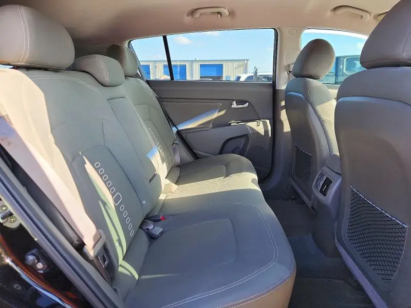 2014 KIA SPORTAGE EX  
