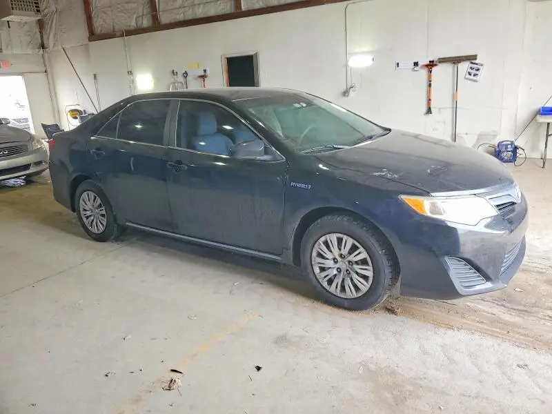 2012 TOYOTA CAMRY HYBRID  