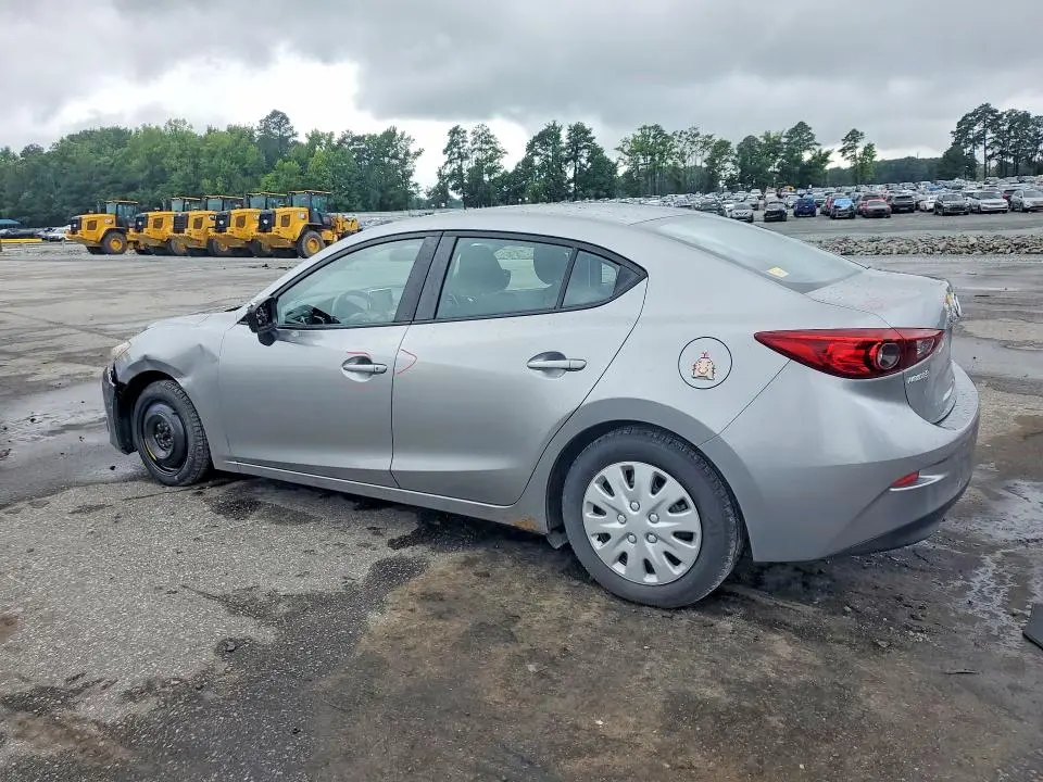 2016 MAZDA 3 SPORT  