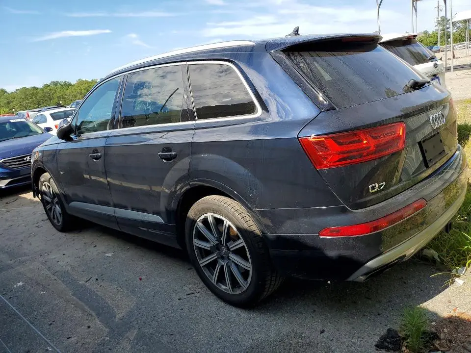 2017 AUDI Q7 PREMIUM PLUS  