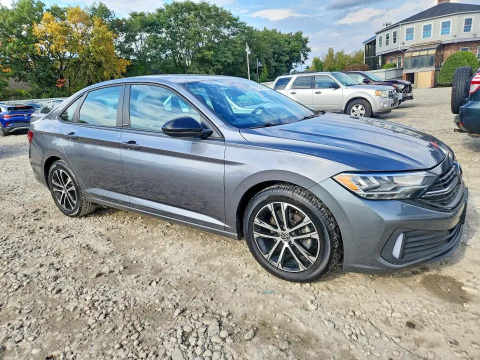 2023 VOLKSWAGEN JETTA SPORT  