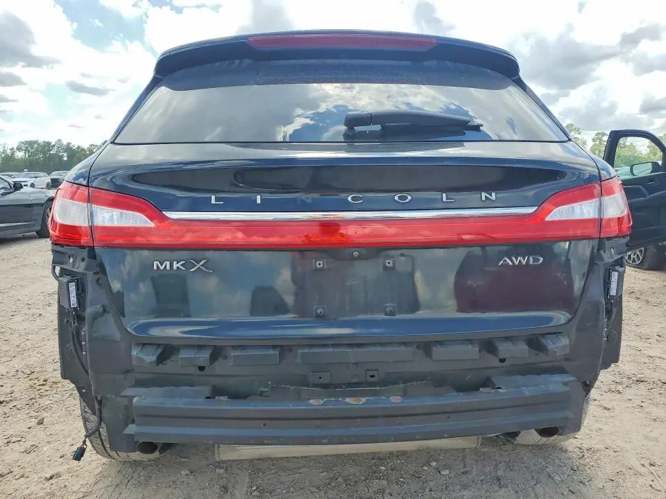 2016 LINCOLN MKX SELECT  
