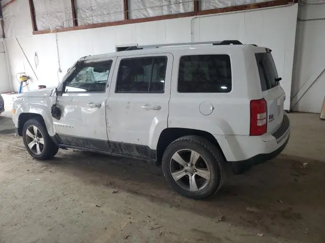 2017 JEEP PATRIOT LATITUDE