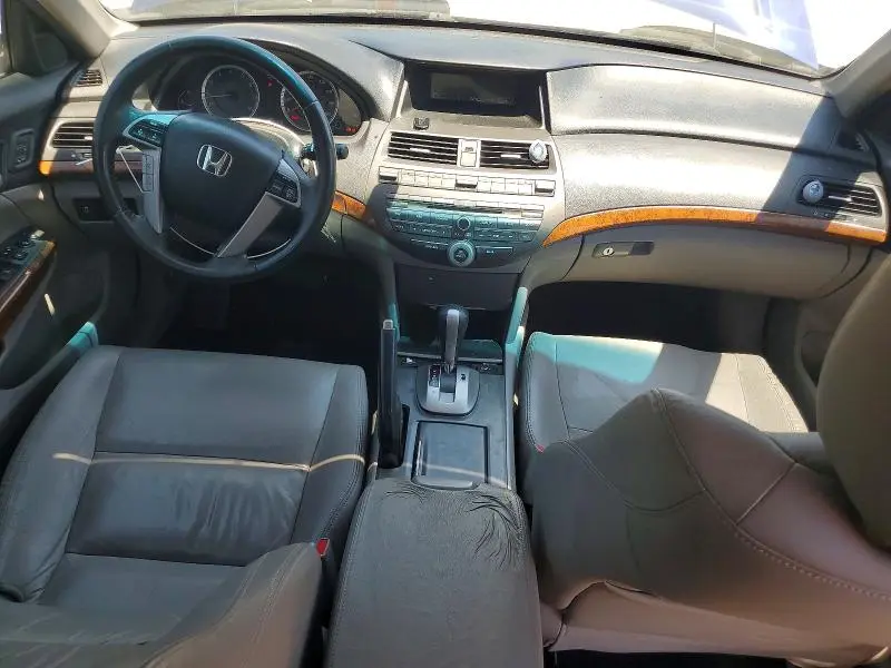 2012 HONDA ACCORD EXL  