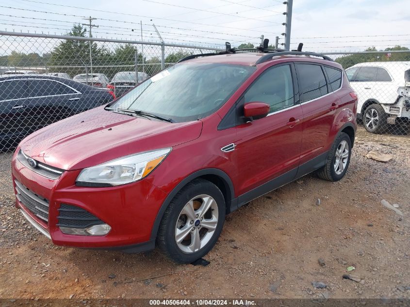 2013 FORD ESCAPE SE