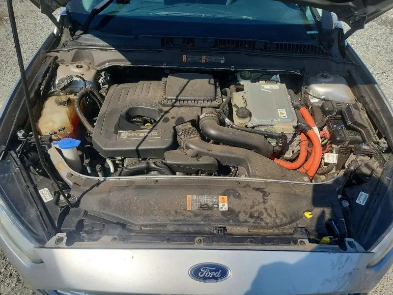 2014 FORD FUSION SE HYBRID  