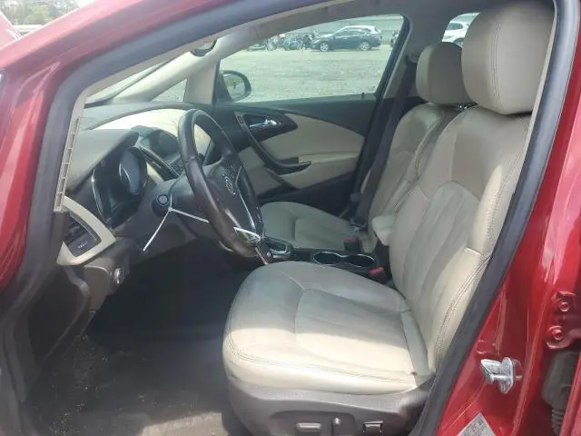 2017 BUICK VERANO   