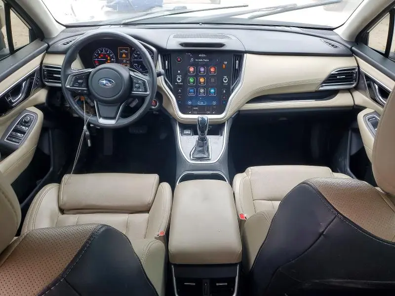 2020 SUBARU LEGACY LIMITED  