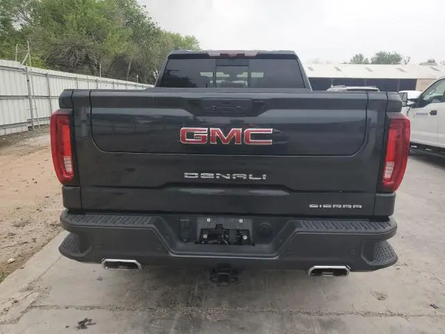 2021 GMC SIERRA K1500 DENALI  