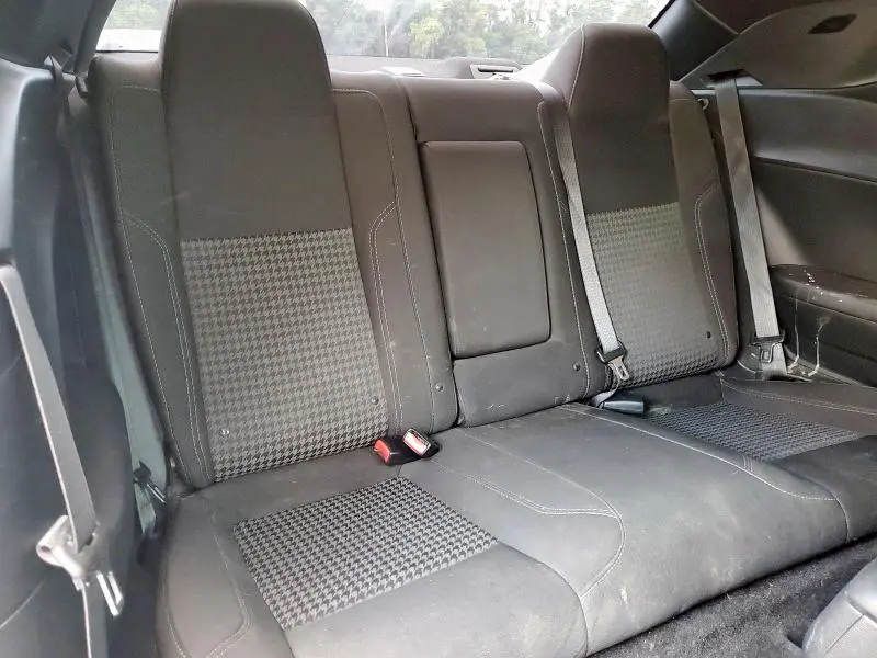 2016 DODGE CHALLENGER R/T  