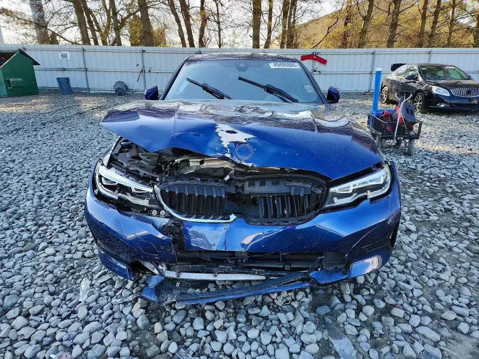 2019 BMW 330XI   