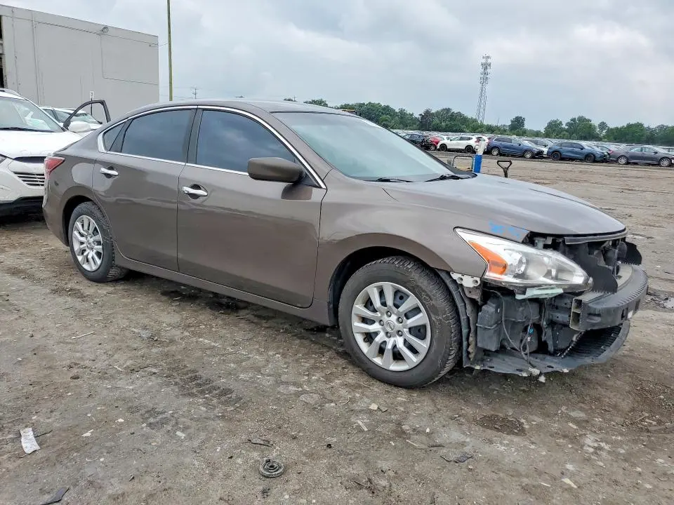 2015 NISSAN ALTIMA   